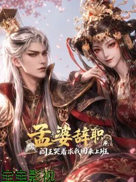 孟婆辞职，阎王哭着求我回来上班 国产动漫在线观看